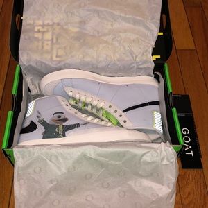 Oregon Ducks Nike Blazer